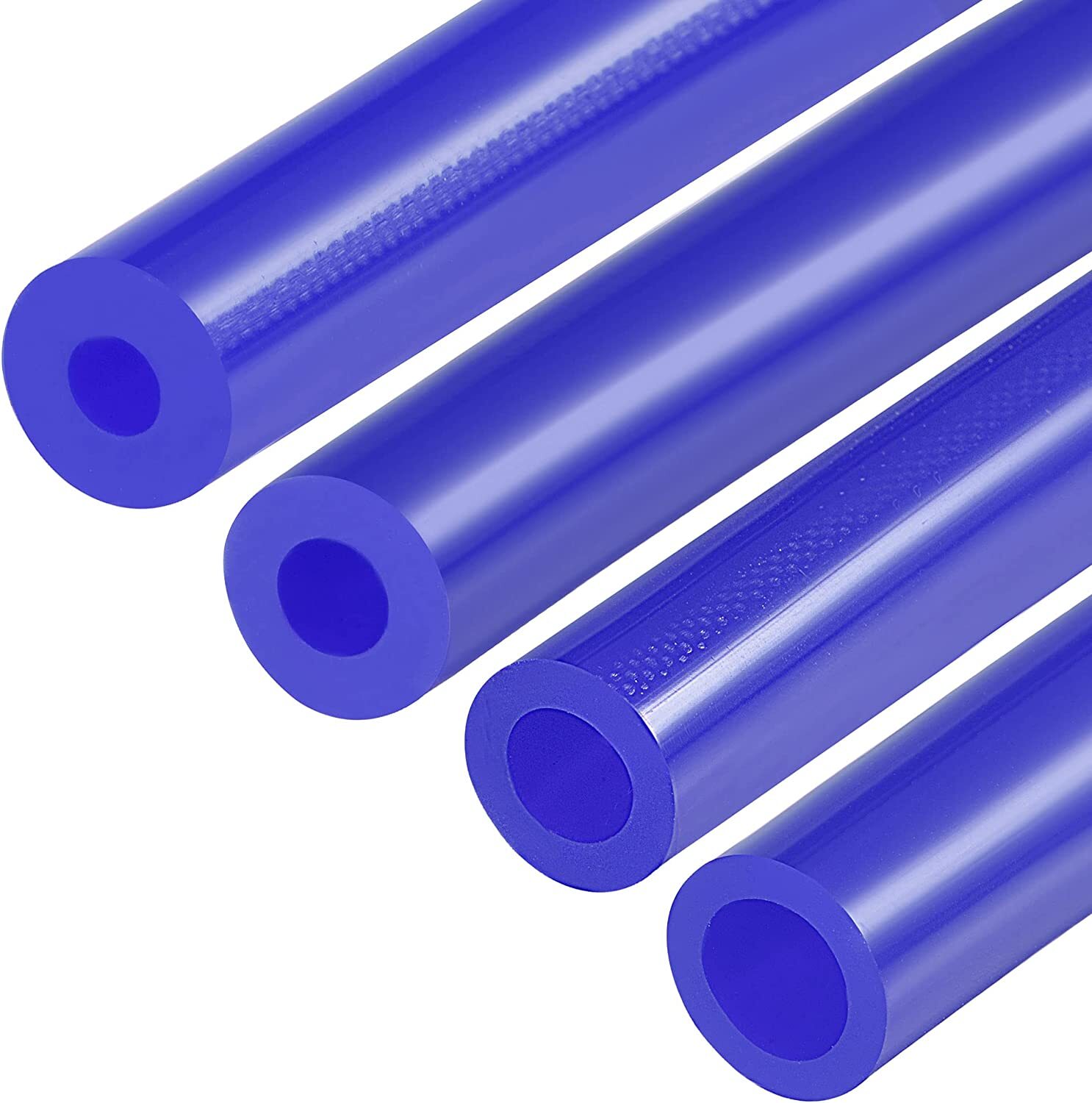 10 Feet Blue ID:5/32"(4mm) Fuel Air Silicone Vacuum Hose Line Tube Pipe