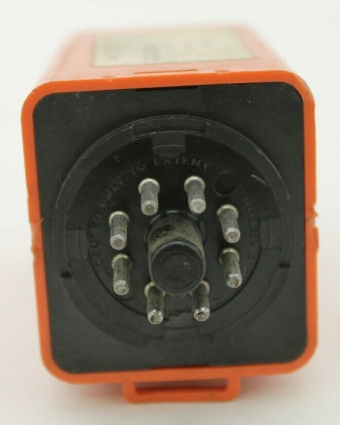 Eagle Signal 80Q2A609 Time Delay Relay