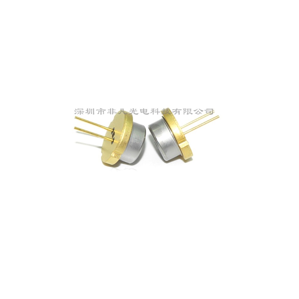 1pcs 450nm 5000mw Osram PLPT9 450LB-E Multimode Laser Diode