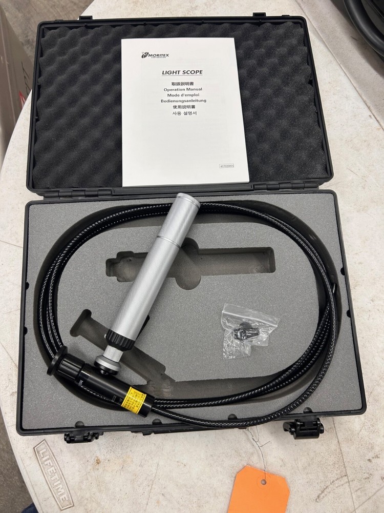 Moritex MSPI-3000 Endoscope