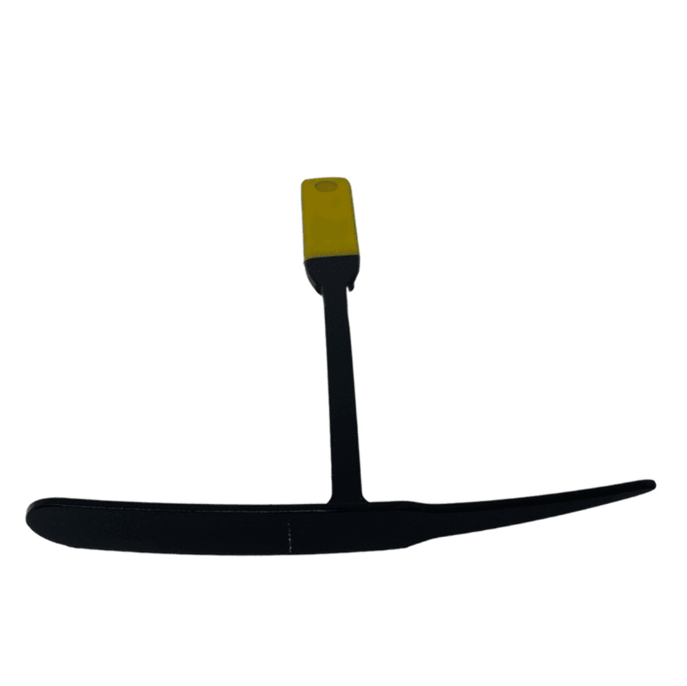 Mini Gold Crevice Pick Solid Metal