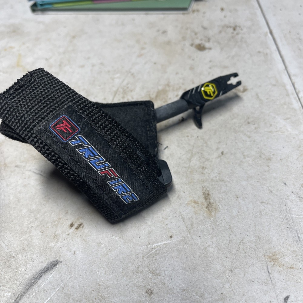 True Fire Compound Bow Release Index Finger Trigger