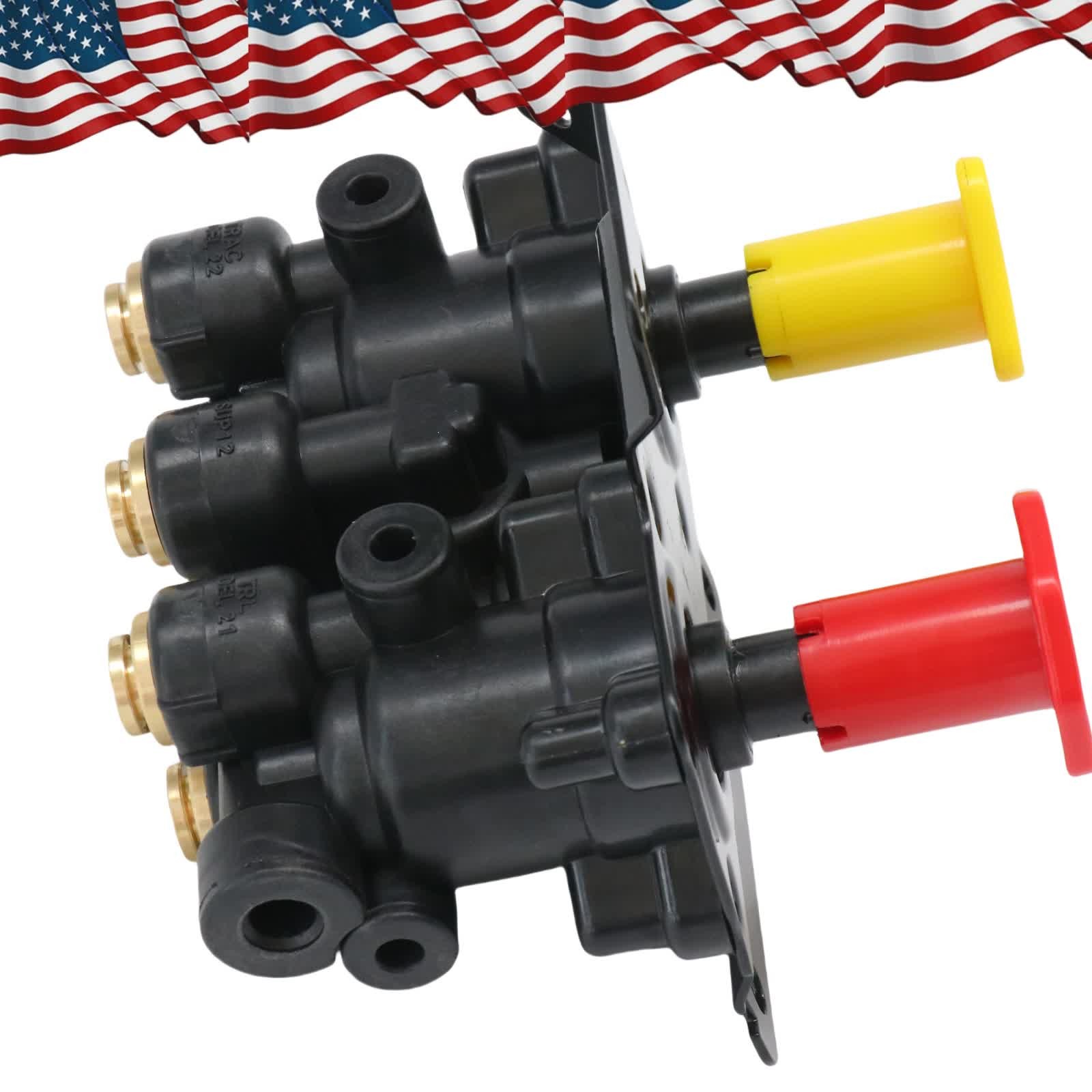 21315044 K035691 24340522 FOR VOLVO VNL DASH CONTROL VALVE (MV-3) REPLACES