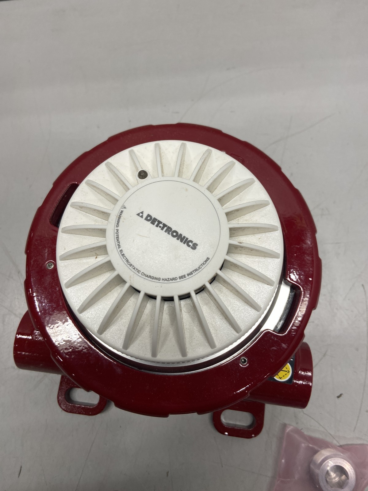 DET-Tronics Explosion Proof Smoke 30-3013