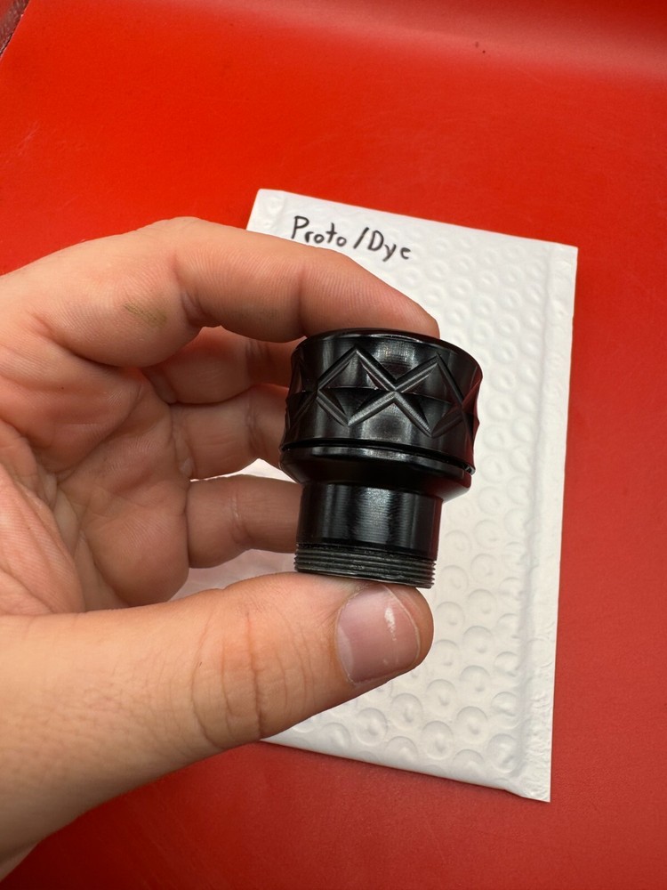 Proto/Dye PM5 Feedneck