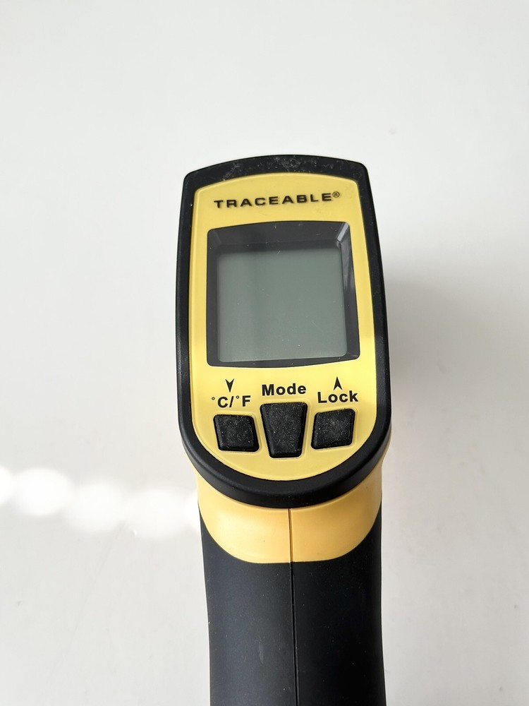 Nice- Traceable Dual Laser Therometer