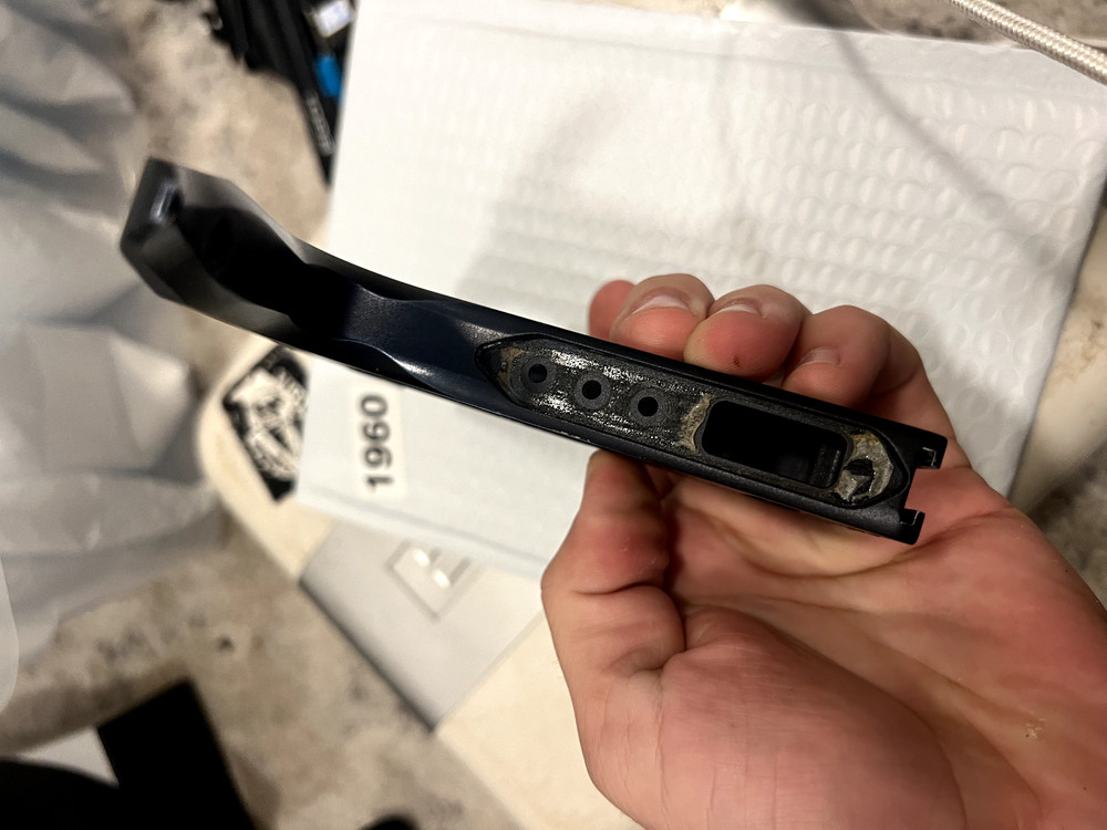 Planet Eclipse 08 Ego Frame - Replacement Frame for 08 Ego Markers