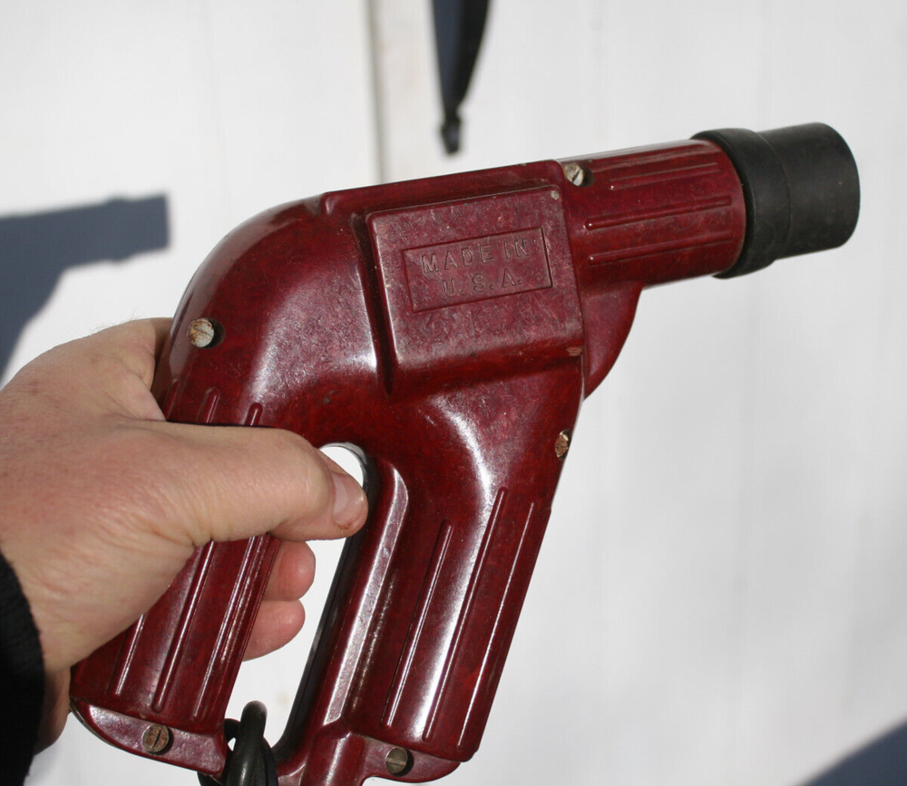 Sun Vintage 6v & 12v Timing Light - Model 45