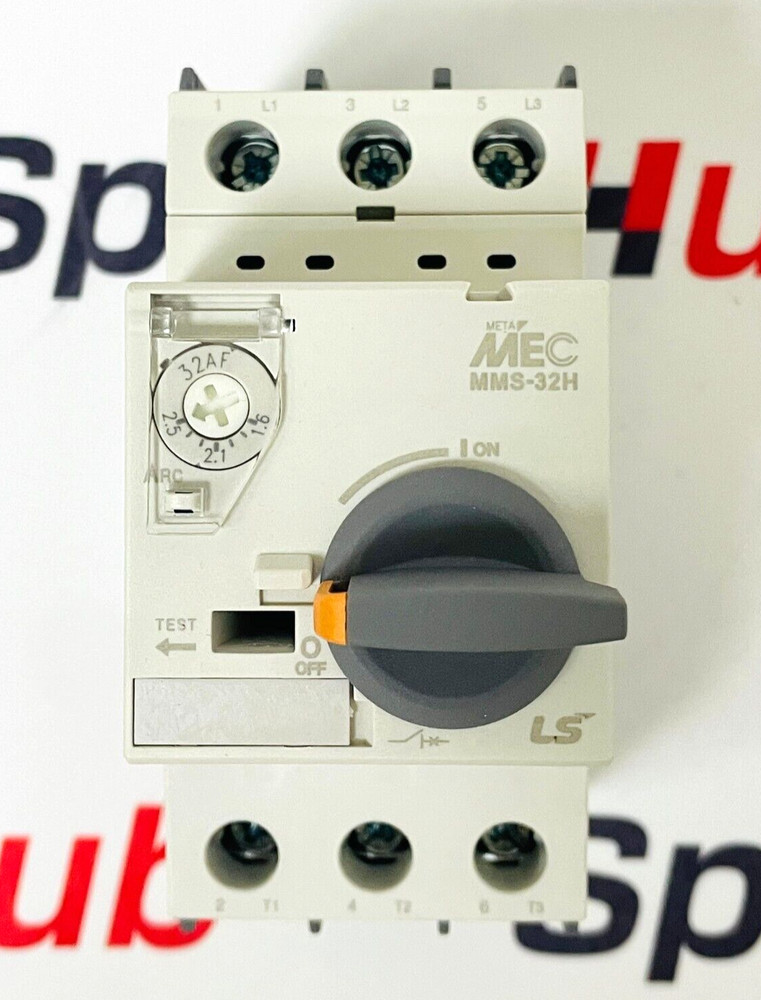 LS MEC MMS-32H Manual Motor Starter