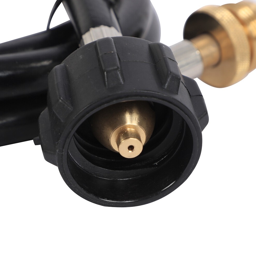 Propane Regulator Hose Replacement Outdoor Indoor 6Ft