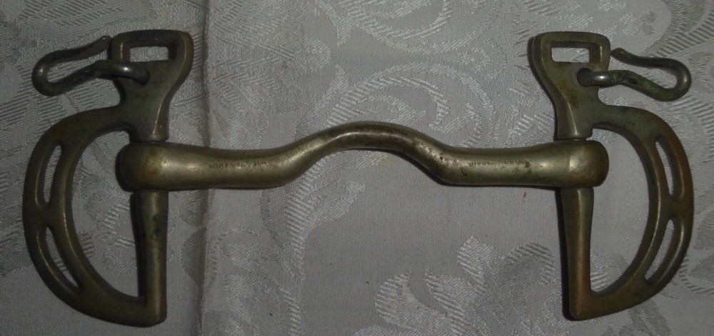 Kimberwick 5-inch Bit