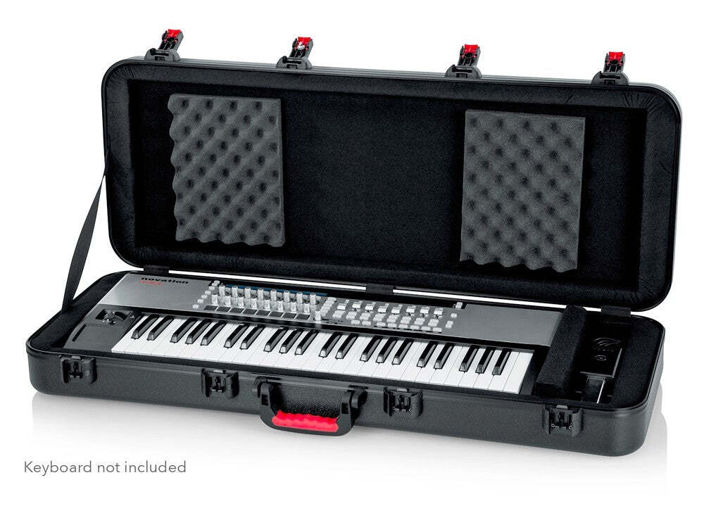 Gator Cases GTSA-KEY49 TSA ATA Molded 49-Note Keyboard Case