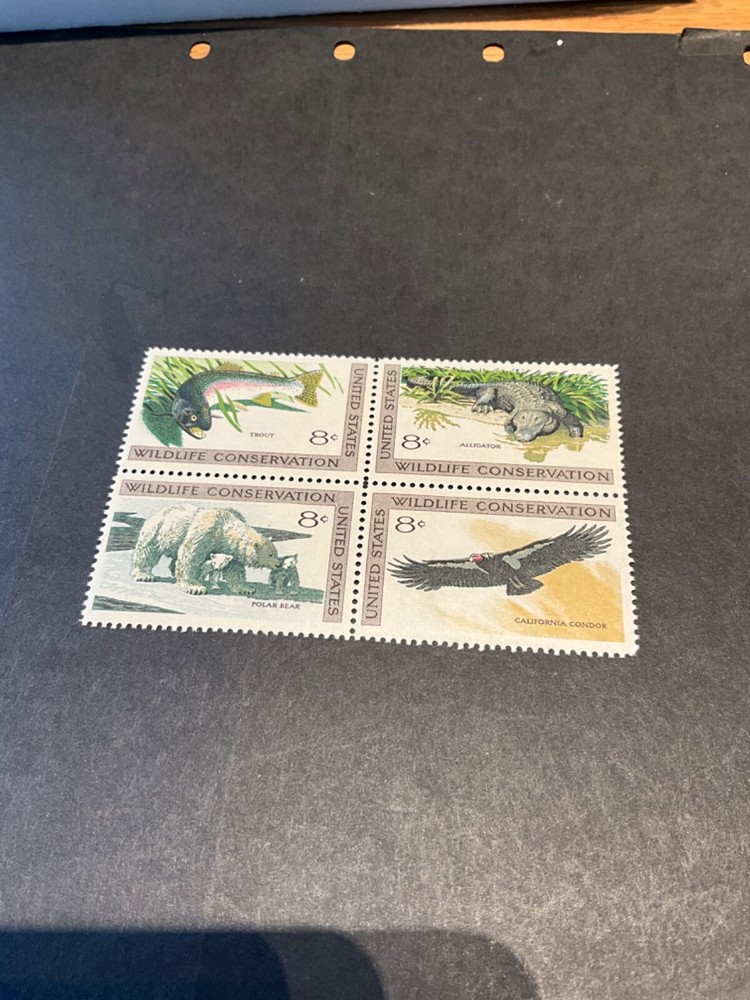 Stamps US Scott #1430a never hinged