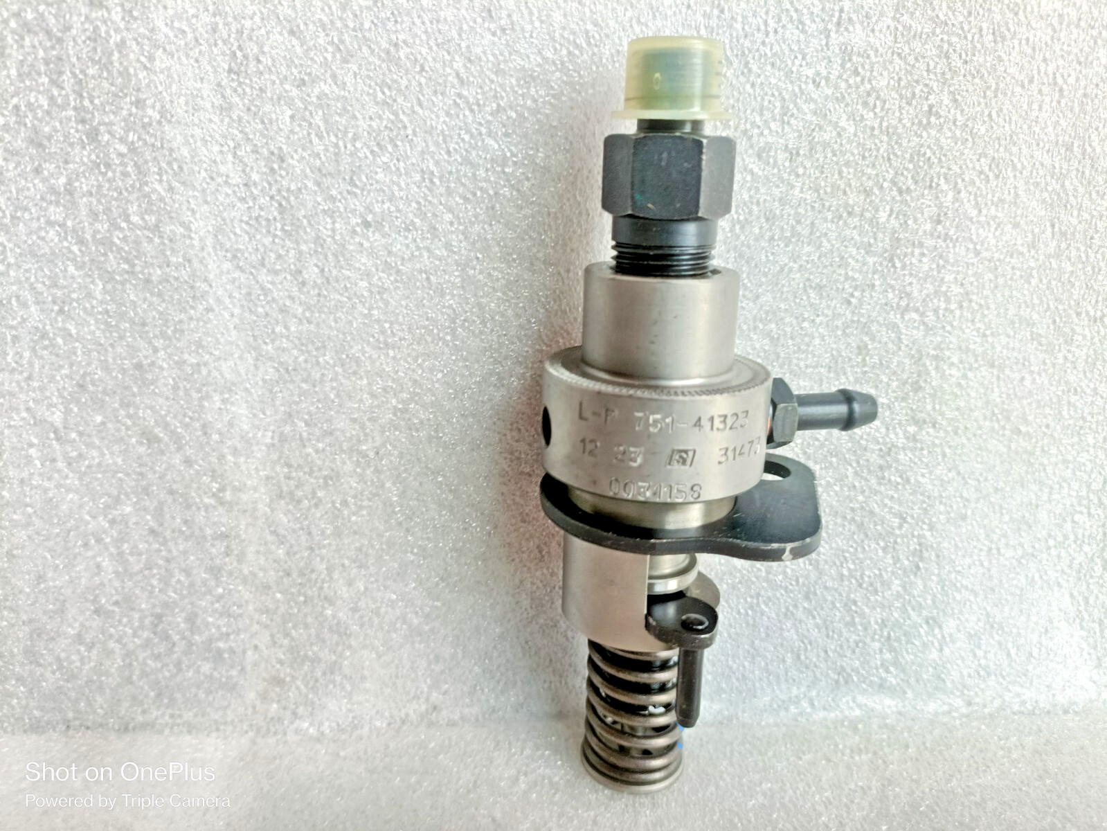 Genuine Injection Pump For Lister Petter Onan 186-6450, 751-41323 LPW, LPA, LPWT