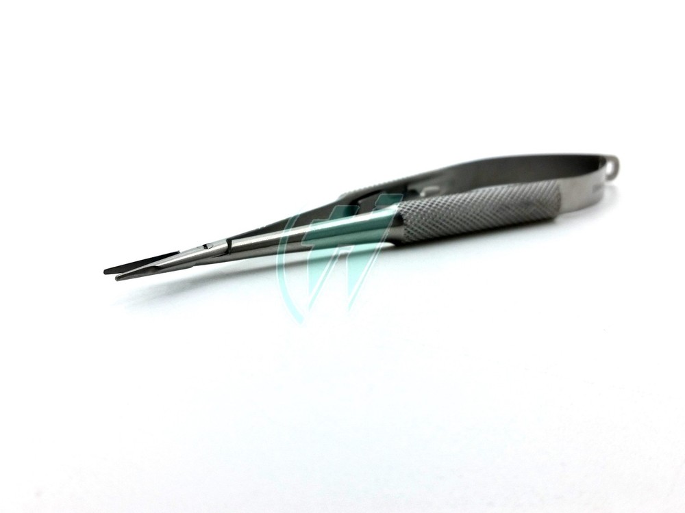 BARRAQUER N.H NEEDLE HOLDER WITHOUT LOCK