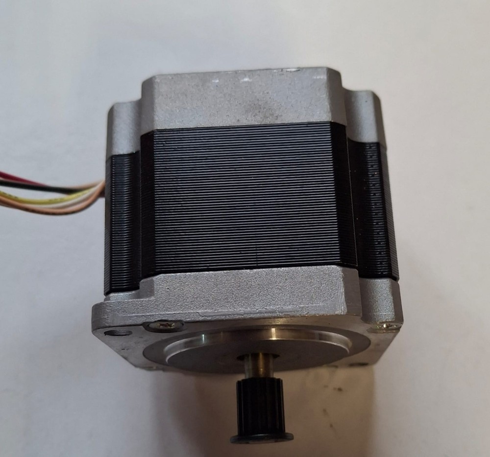 zebra stepper motor