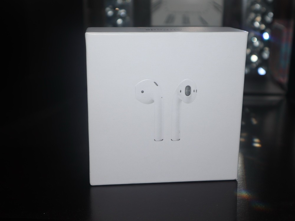 apple airpods