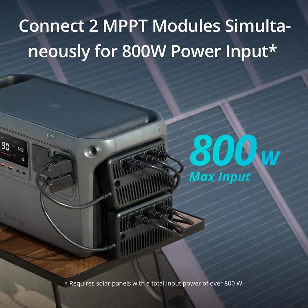 Zignes 100W Solar Panel