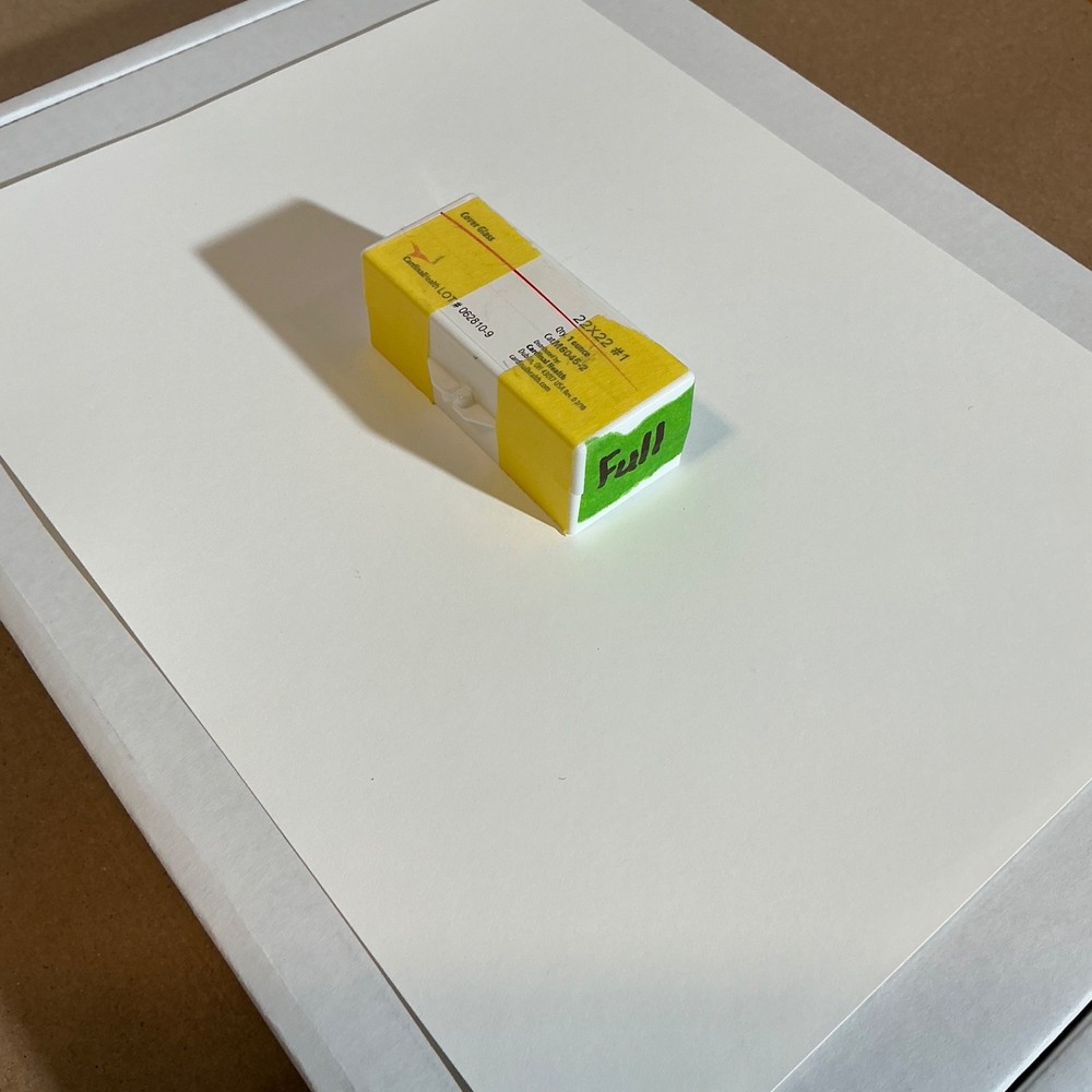 Glass Cover Slips for Microscopy