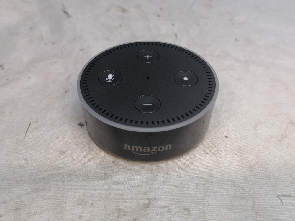 Amazon Echo Dot 2nd Generation Smart Speaker RS03QR