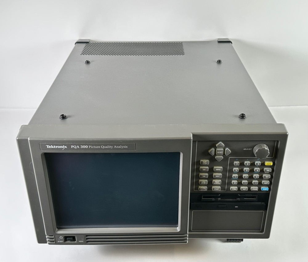 Tektronix PQA 300 Picture Quality Analysis