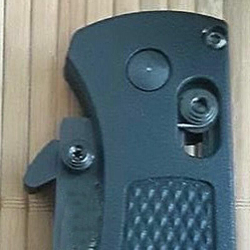 Quick Thumb Stud Screw Open Hook Push Nail Tool For Benchmade Bugout 535 Knife