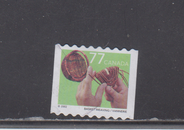 CANADA 2002 - USED - SCOTT #  1929
