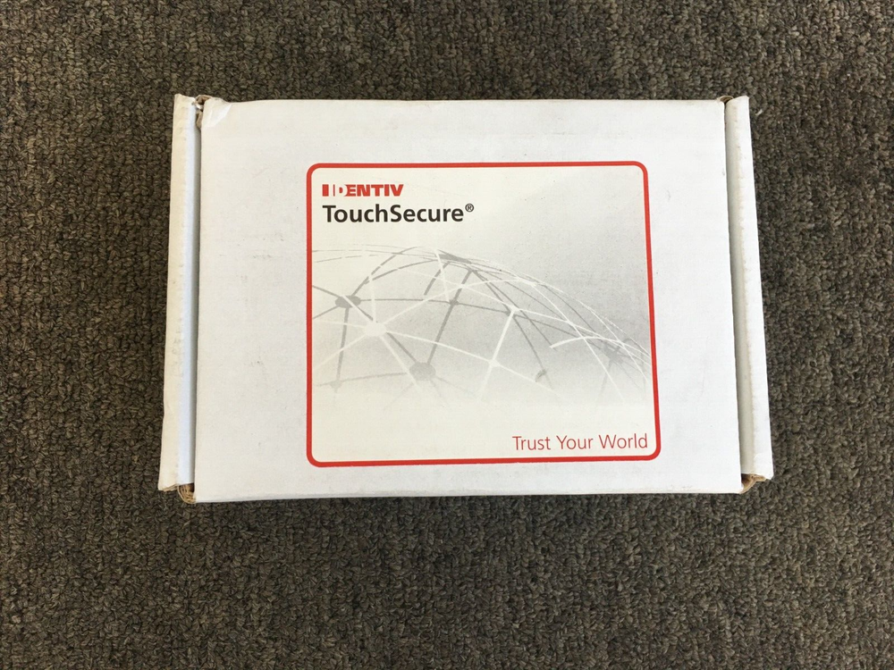 Identiv TouchSecure Reader 8010 new