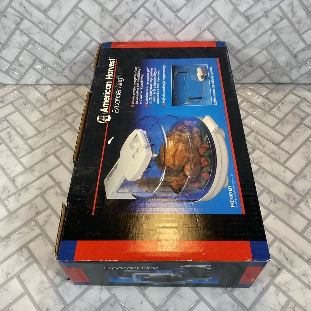 American Harvester Jet Stream Oven Expander Ring ER-2000