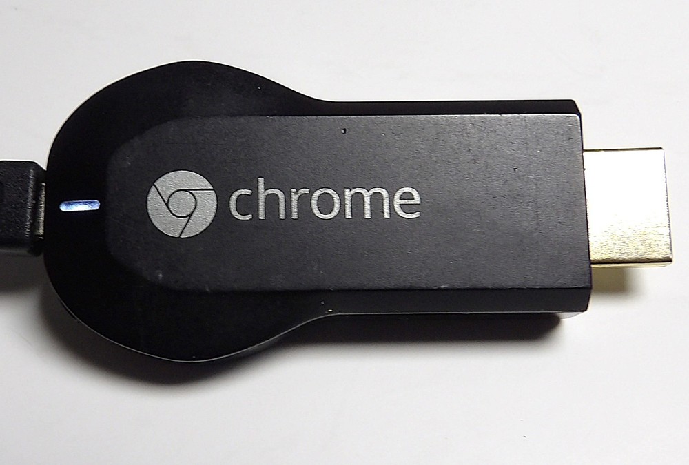 CHROME MEDIA STREAMER