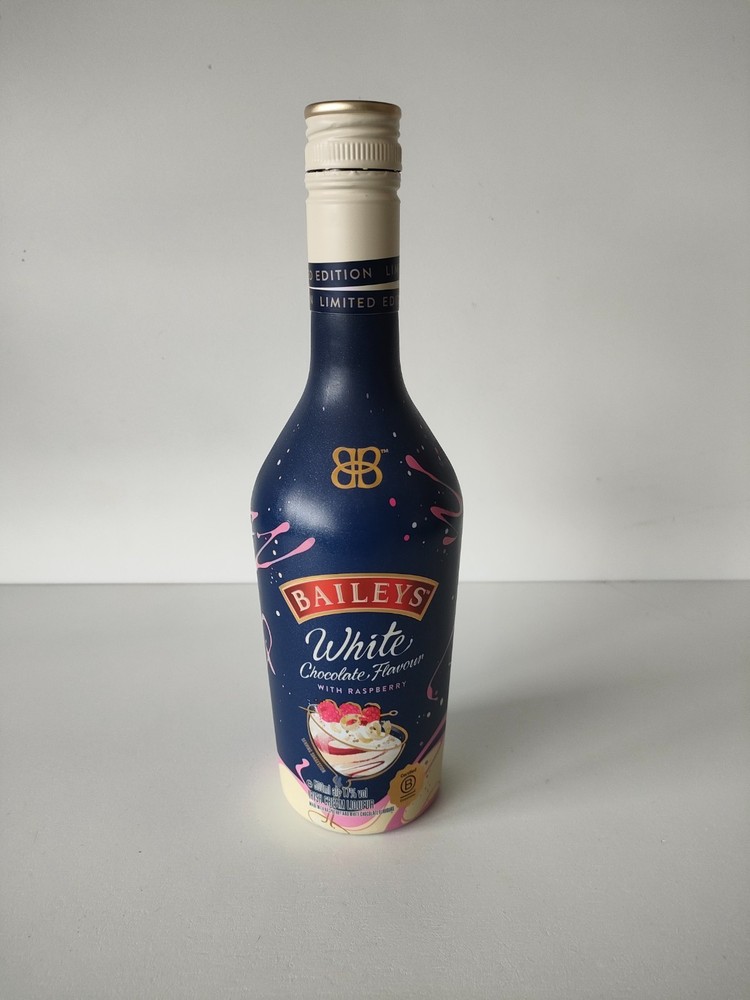 Any 2 Empty Limited Edition Baileys Liqueur Bottles
