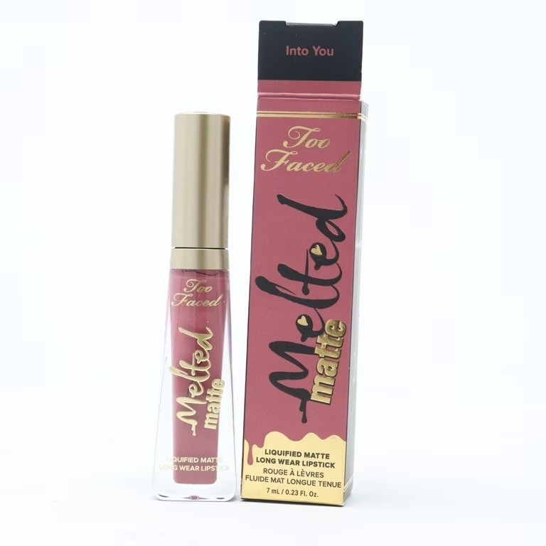 TOO FACED MELTED MATTE LATEX METAL LIQUIFIED MATTE LONG WEAR LIQUID LIPSTICK NIB