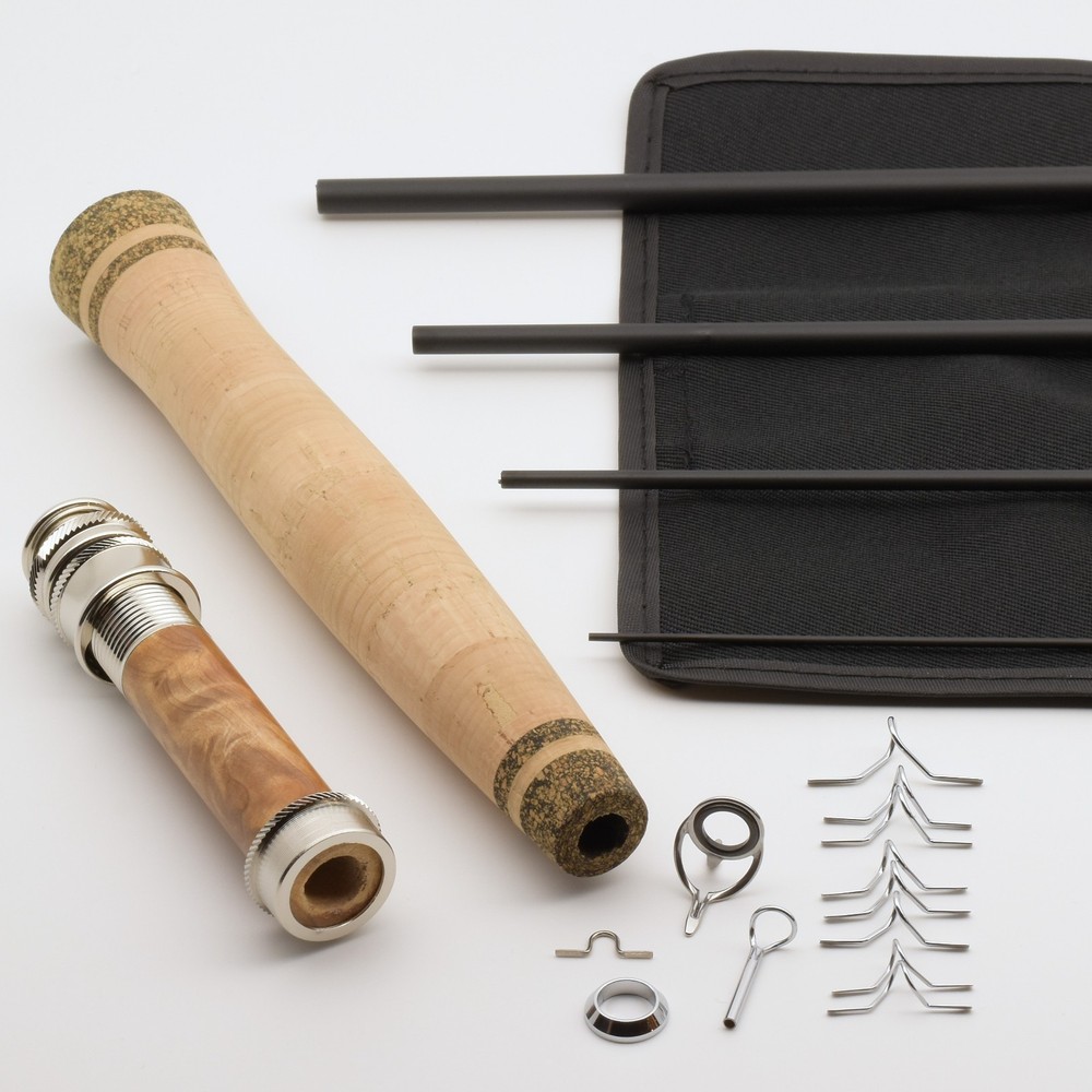 8'6" 4wt Fly Rod Building Kit