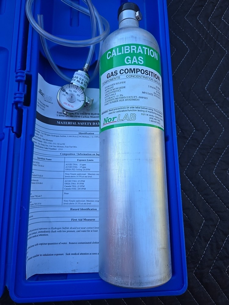 Nor Lab Calibration Kit Nlb517