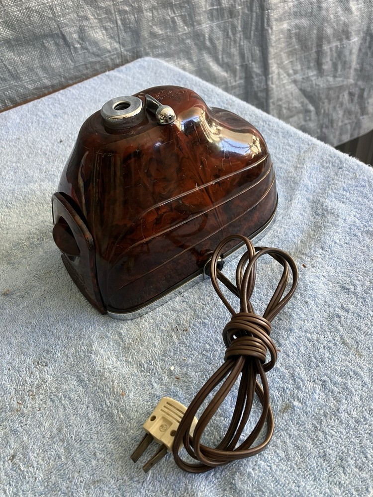 Vintage Streamline Morrisharp Pencil Sharpener