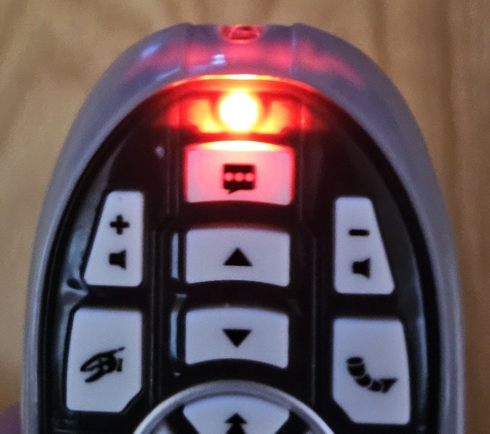 Le Neng Dinosaur Robot Remote Control Replacement Intelligent Toy Controller