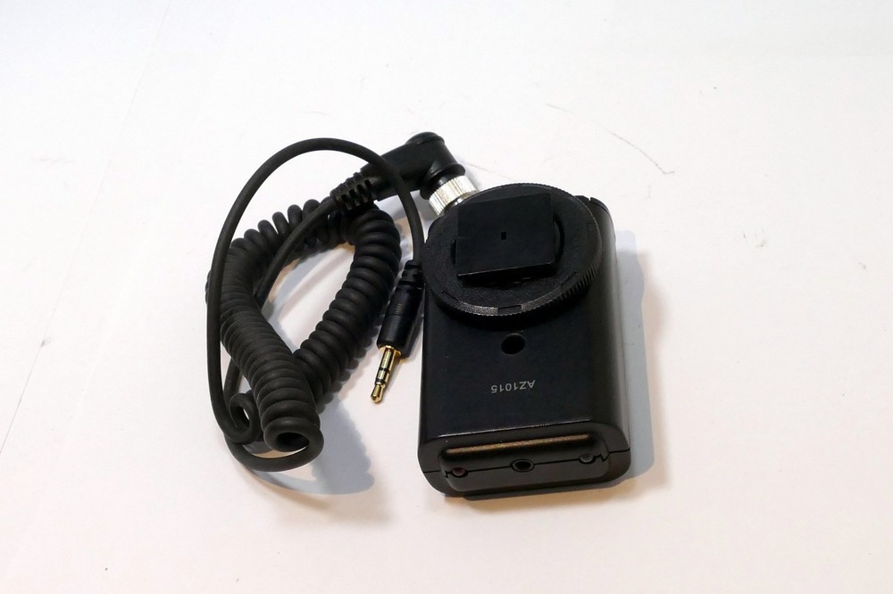 Vello Freewave wired cable Remote Shutter Release for Nikon 10 pin cable D810