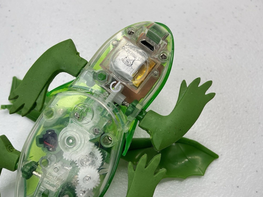 Hexbug Micro Robotic Creatures RC Dragon Remote Control Toy Green Creature Toy