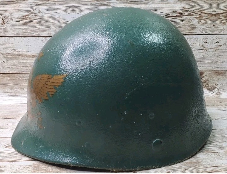 WW2 US M1 Helmet Liner