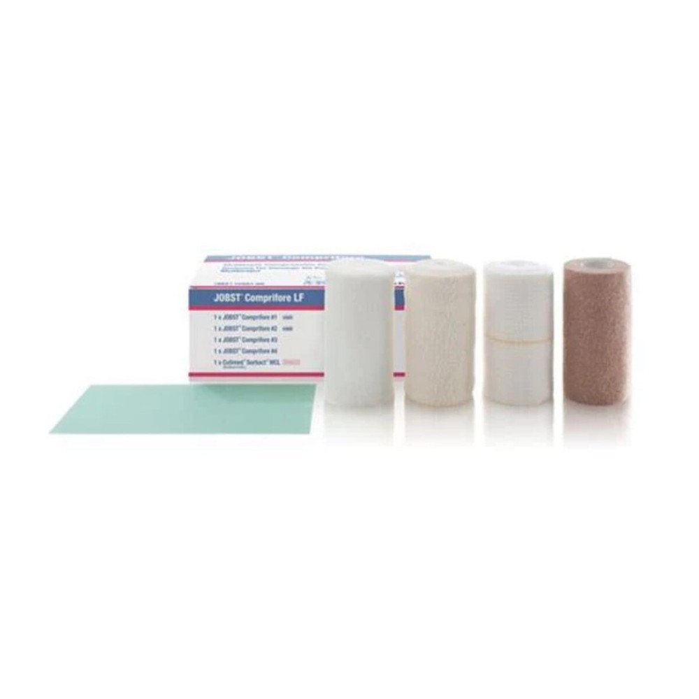 JOBST Comprifore 4 Layer Compression Bandage System