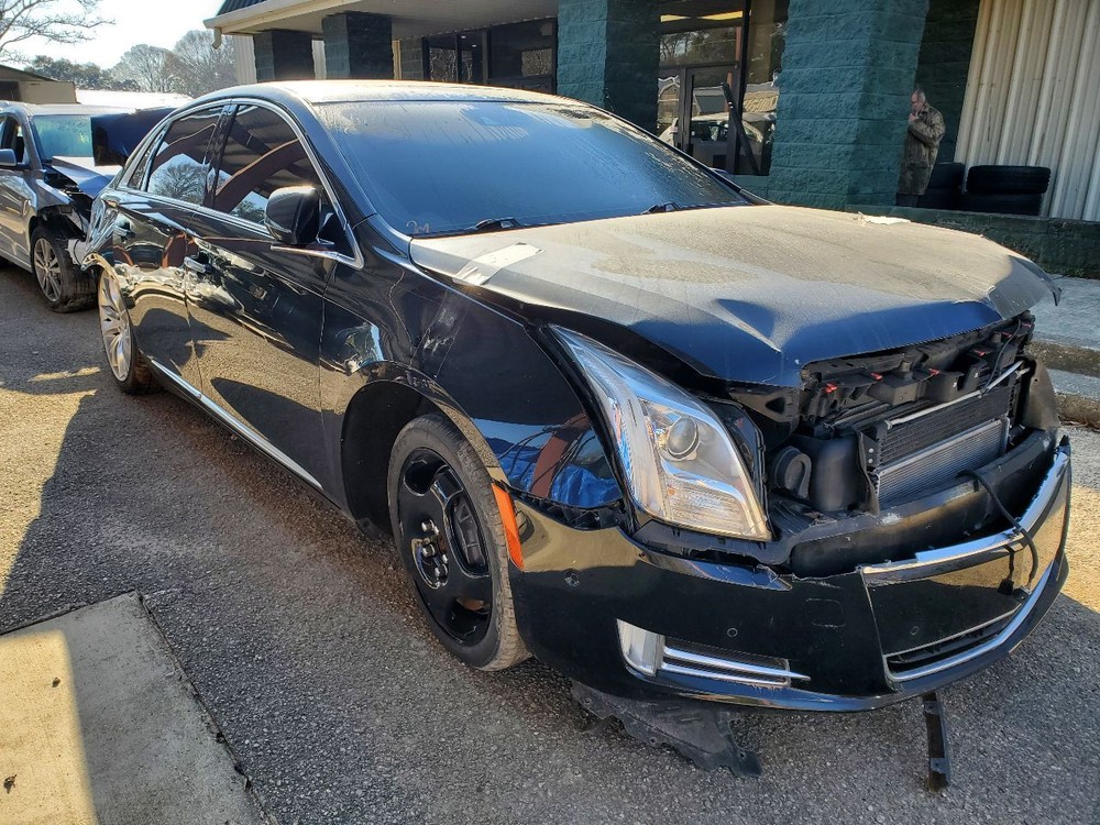 2014 Cadillac XTS OEM Collison Avoidance Module 23162925