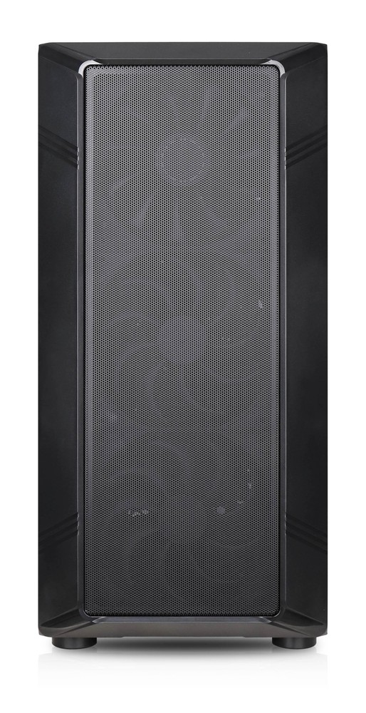 Rosewill Helium NAS Black ATX Mid Tower Computer Case