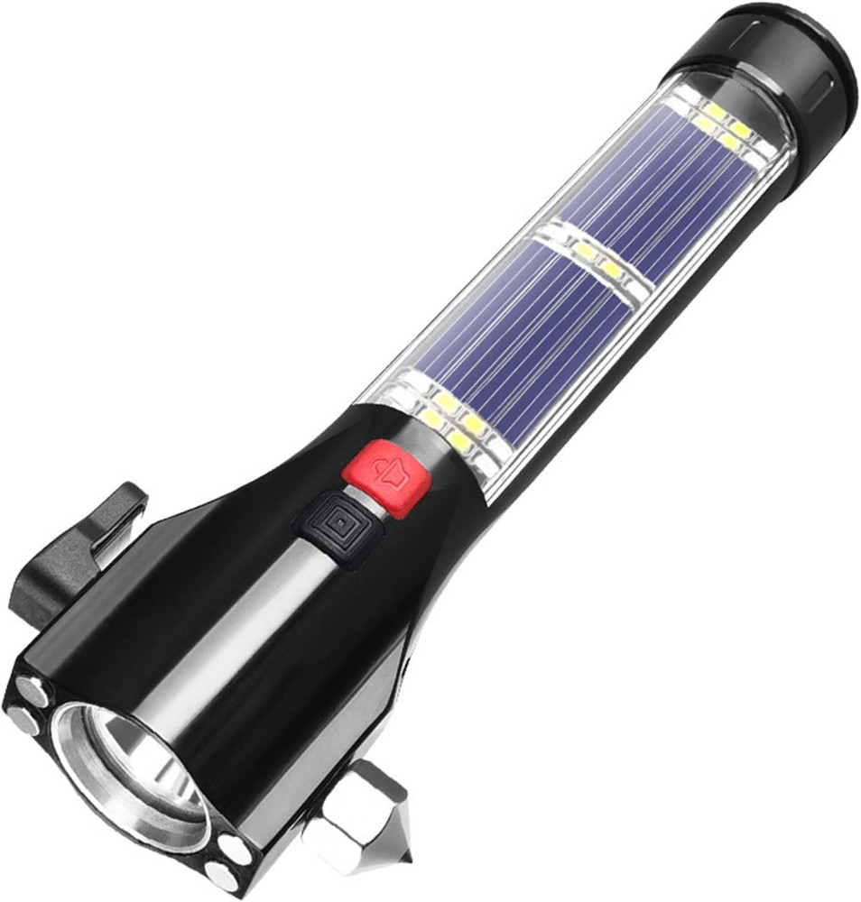 Car Safety Hammer All-in-1 Multi-Function