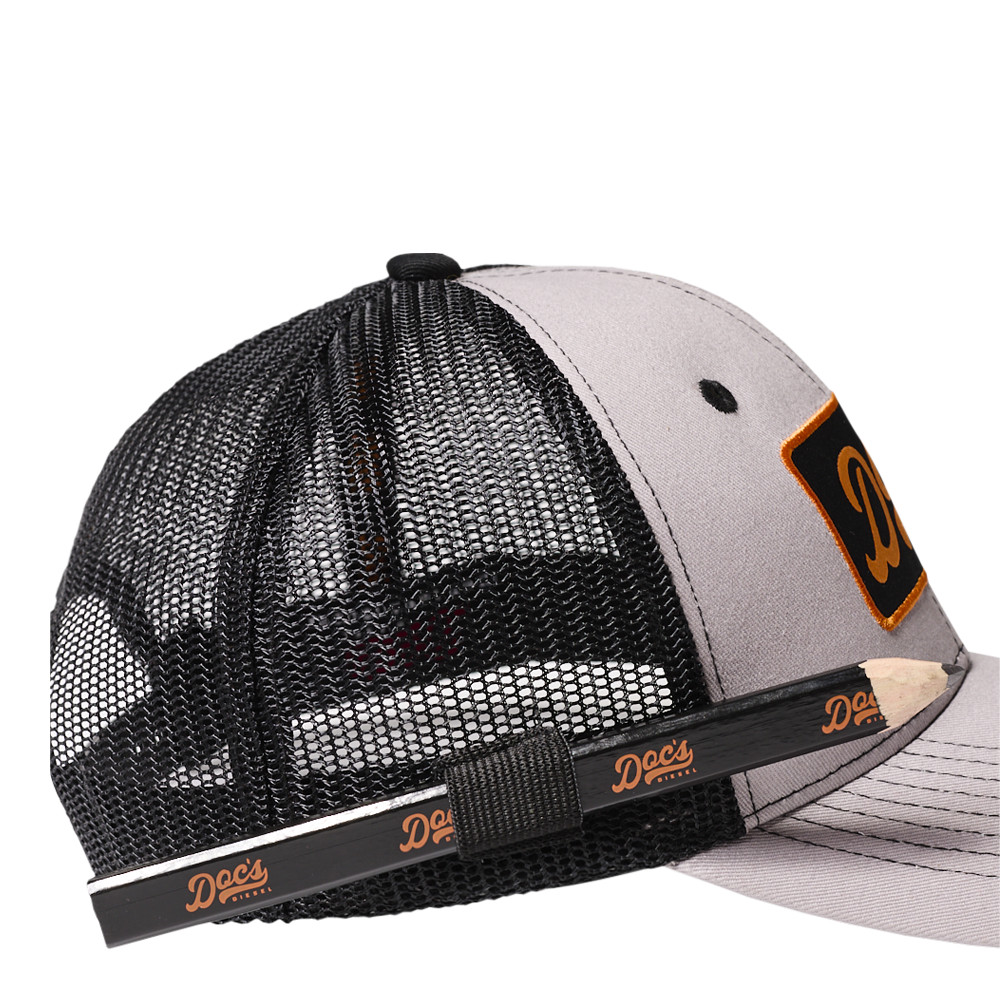 Doc's Diesel The Contractor Hat