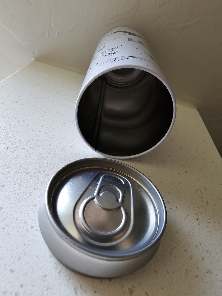 Yeti Stash Can * Hide Storage Conceal * Empty Can *