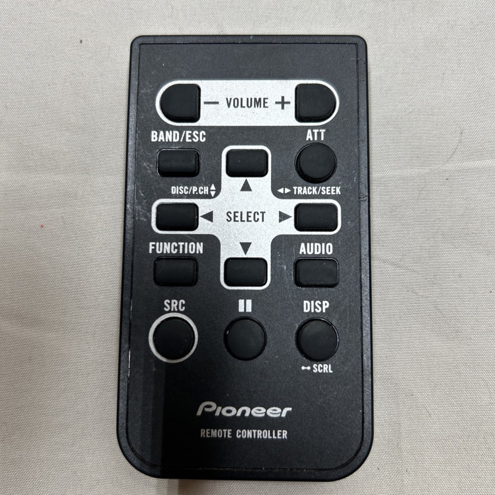 Wireless infrared remote controller  PIONEER QXA3196