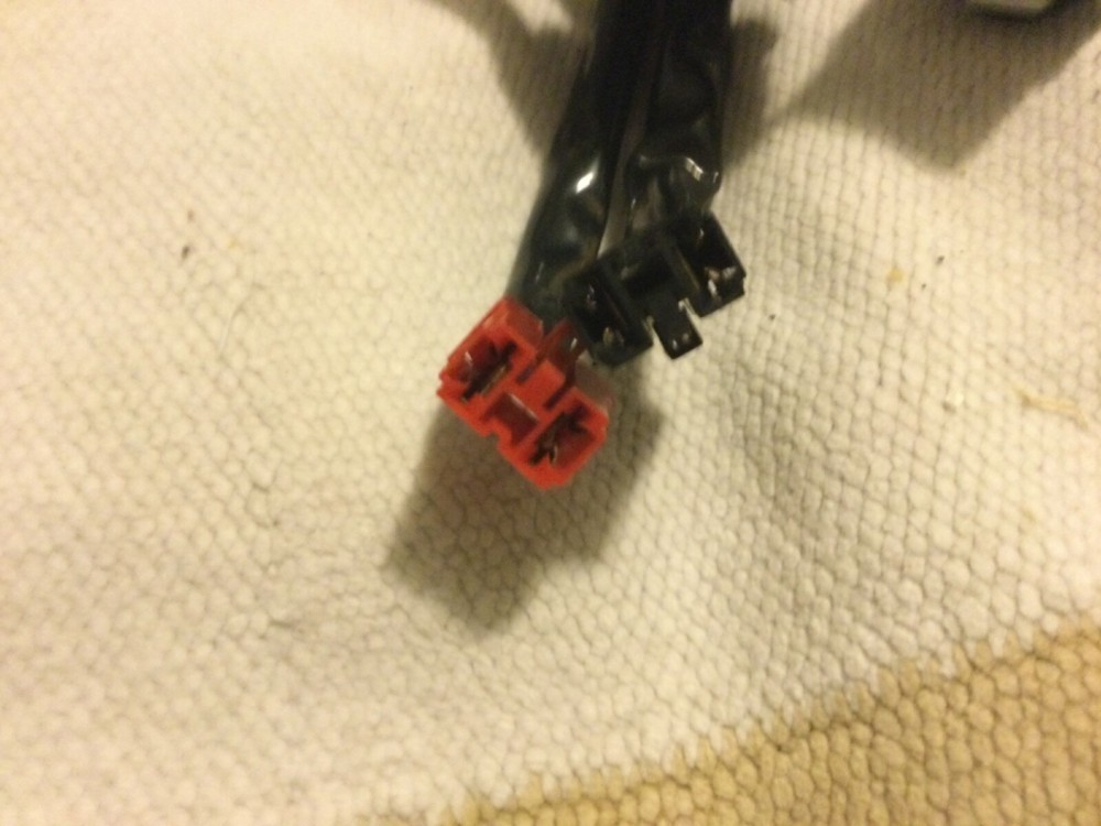 Invacare Lynx LX-3 Plus Rear Controller Harness Wire Cable Mobility Scooter Part