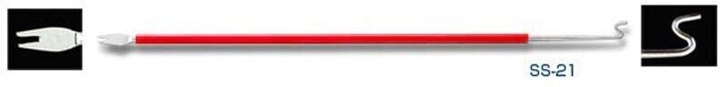 SPRING HOOK TOOL hooking device install installation tool cabling ENGINEER SS-21
