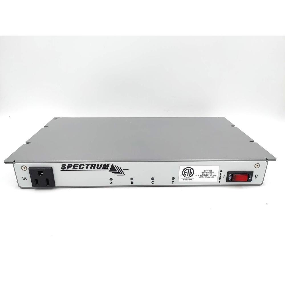 Spectrum Industries 55462 - AAD Powerprodigy Smart Charging System Notebook