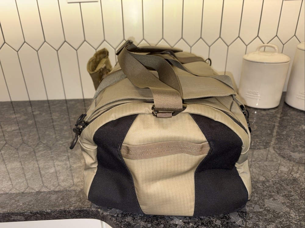 Eberlestock Hyllus Duffel 45L - Dry Earth